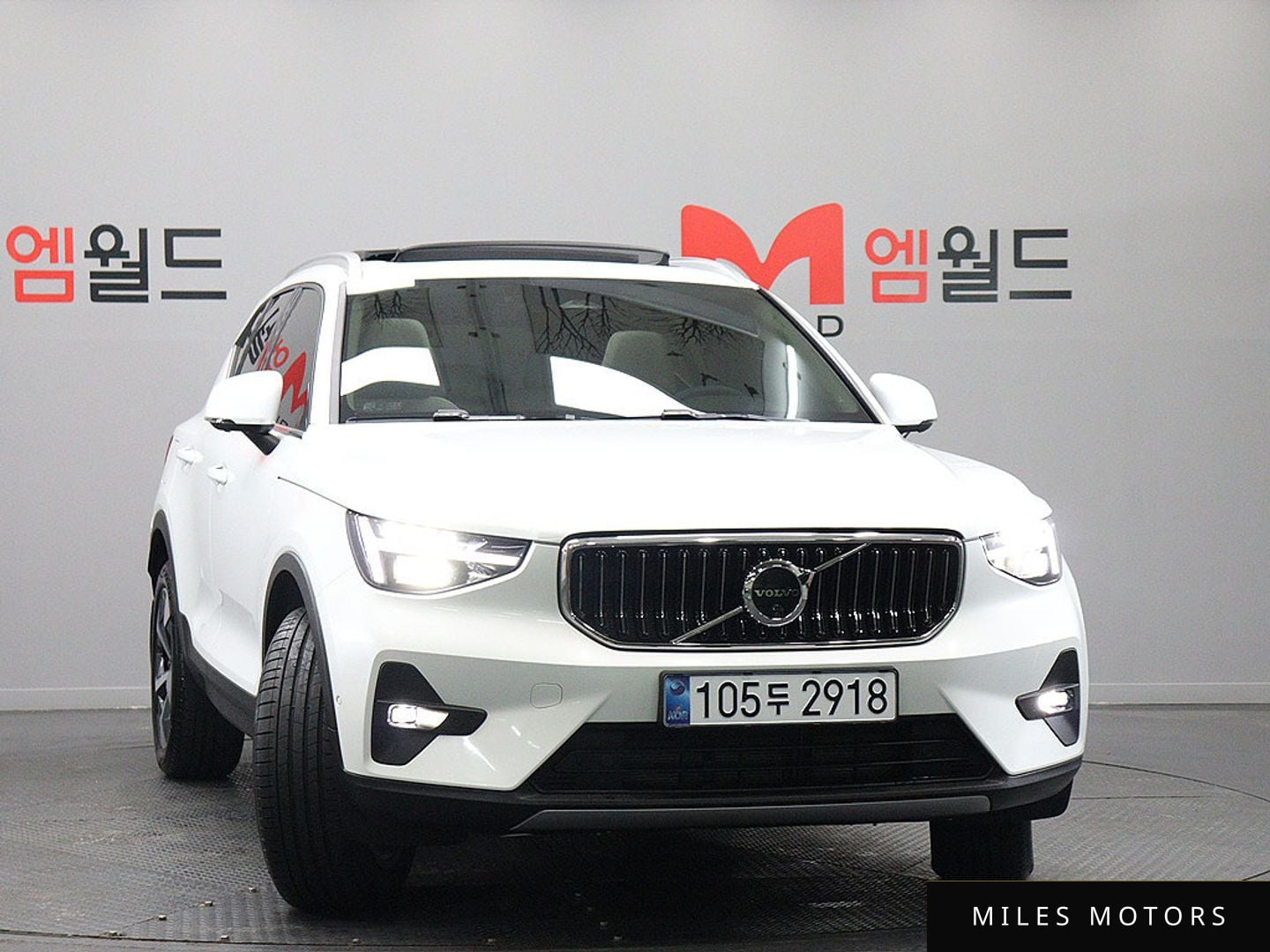 Volvo XC40 2025 — миниатюра 2