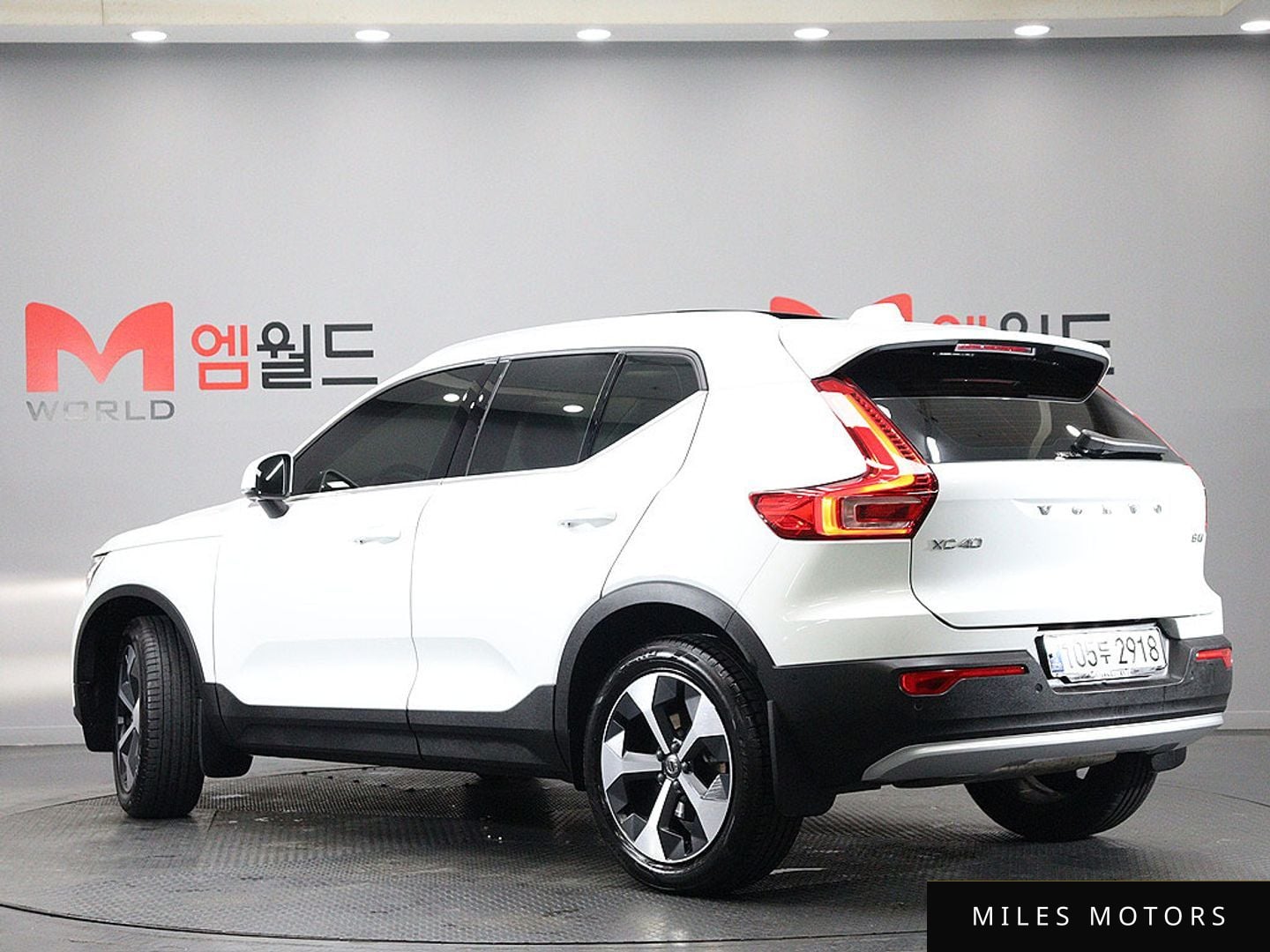 Volvo XC40 2025 — миниатюра 3