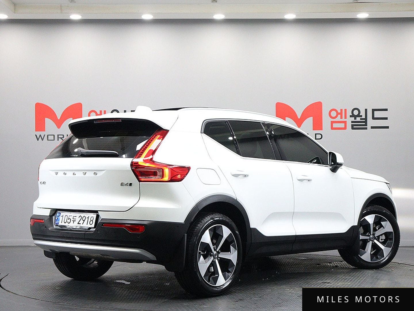 Volvo XC40 2025 — миниатюра 4