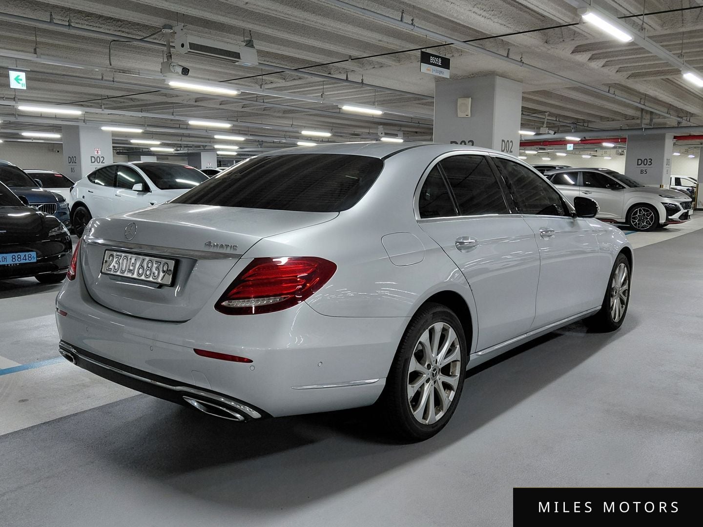 Mercedes-Benz E-Class W213 2020 — миниатюра 2