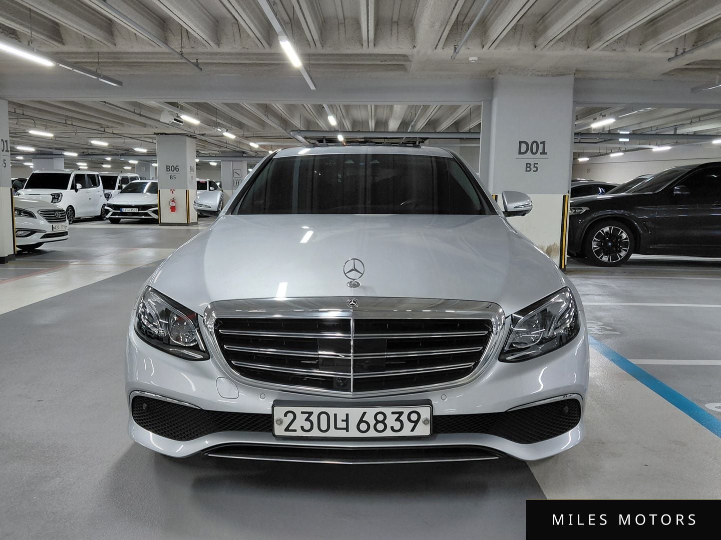 Mercedes-Benz E-Class W213 2020 — миниатюра 3