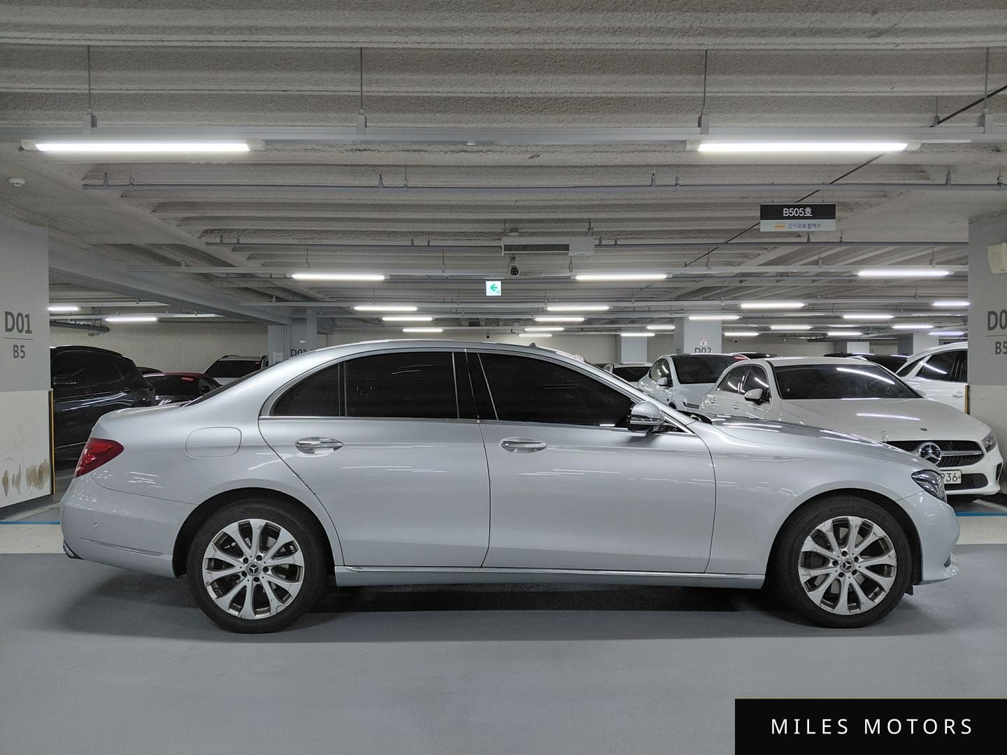 Mercedes-Benz E-Class W213 2020 — миниатюра 5