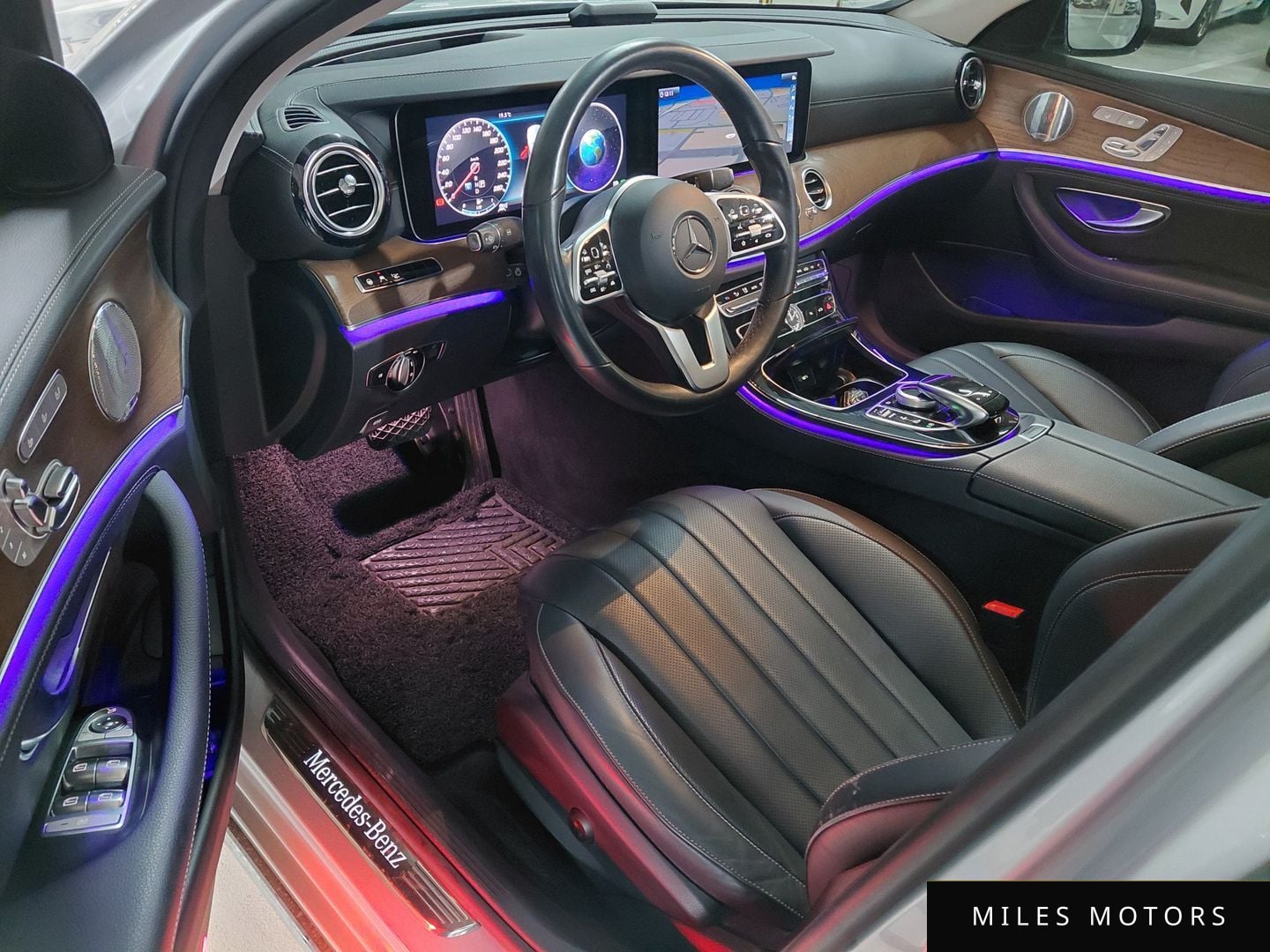 Mercedes-Benz E-Class W213 2020 — миниатюра 6