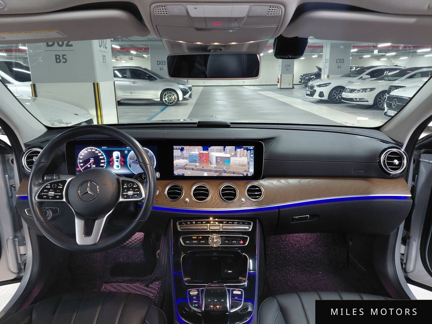 Mercedes-Benz E-Class W213 2020 — миниатюра 7