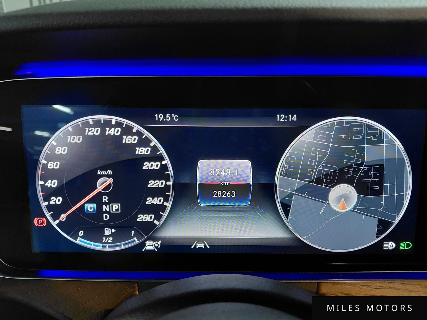 Mercedes-Benz E-Class W213 2020 — миниатюра 8