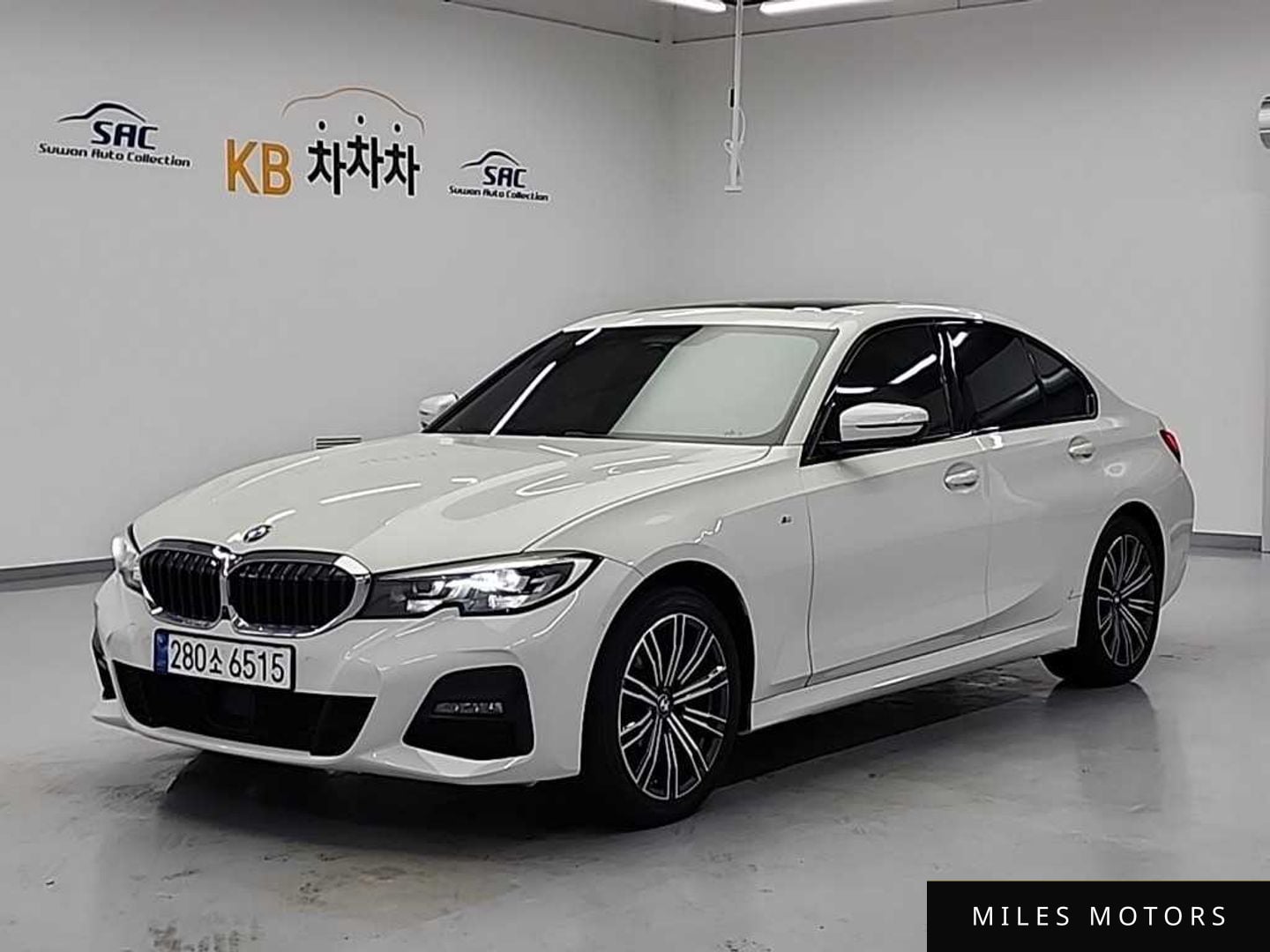 BMW 3 Series (G20) 2021 — миниатюра 2