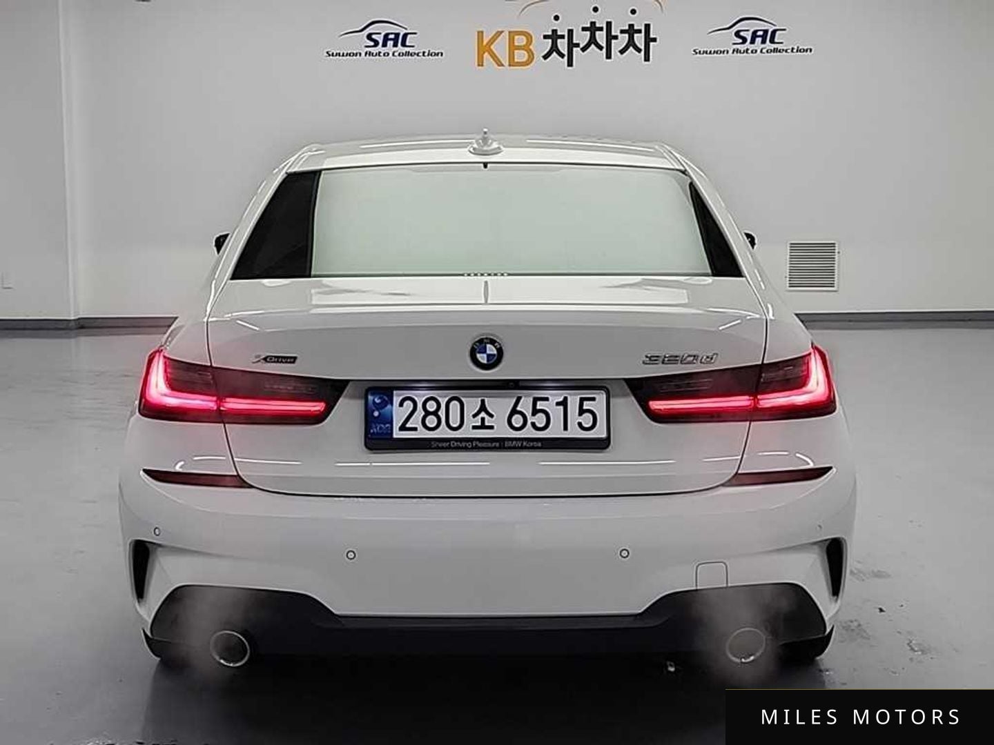 BMW 3 Series (G20) 2021 — миниатюра 3