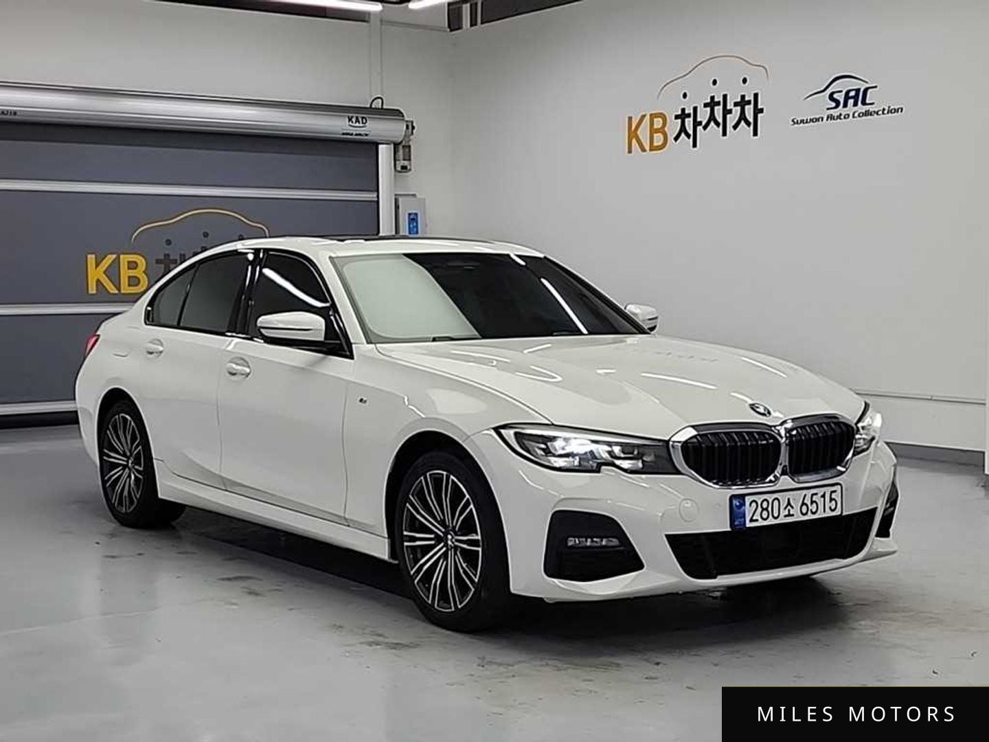 BMW 3 Series (G20) 2021 — миниатюра 4