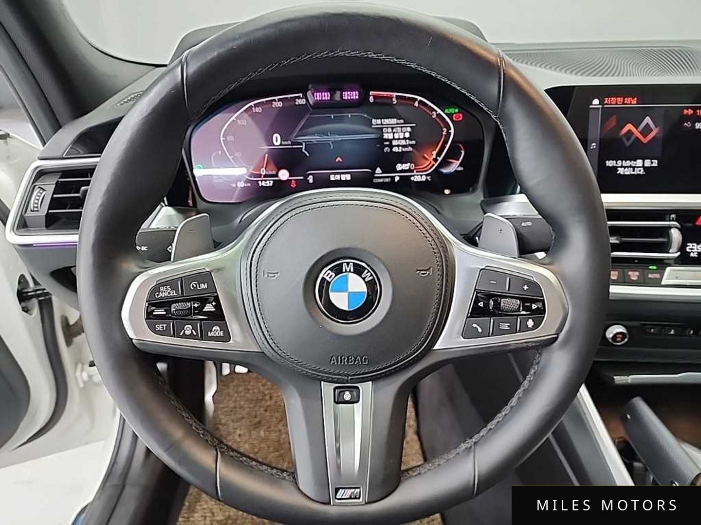 BMW 3 Series (G20) 2021 — миниатюра 9