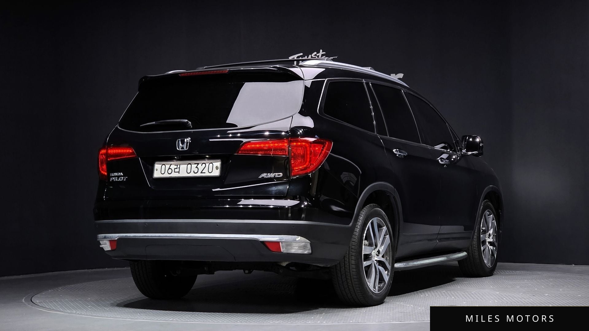 Honda Pilot 2016 — миниатюра 2
