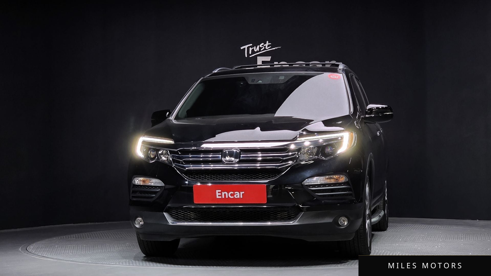 Honda Pilot 2016 — миниатюра 3
