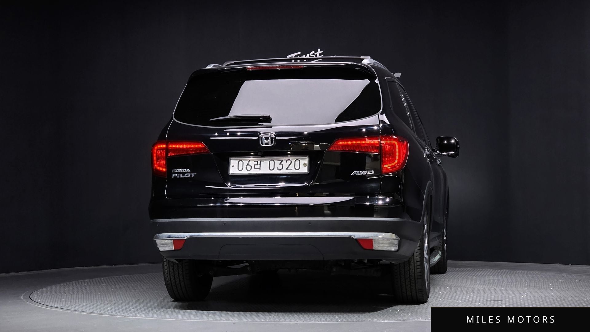 Honda Pilot 2016 — миниатюра 4