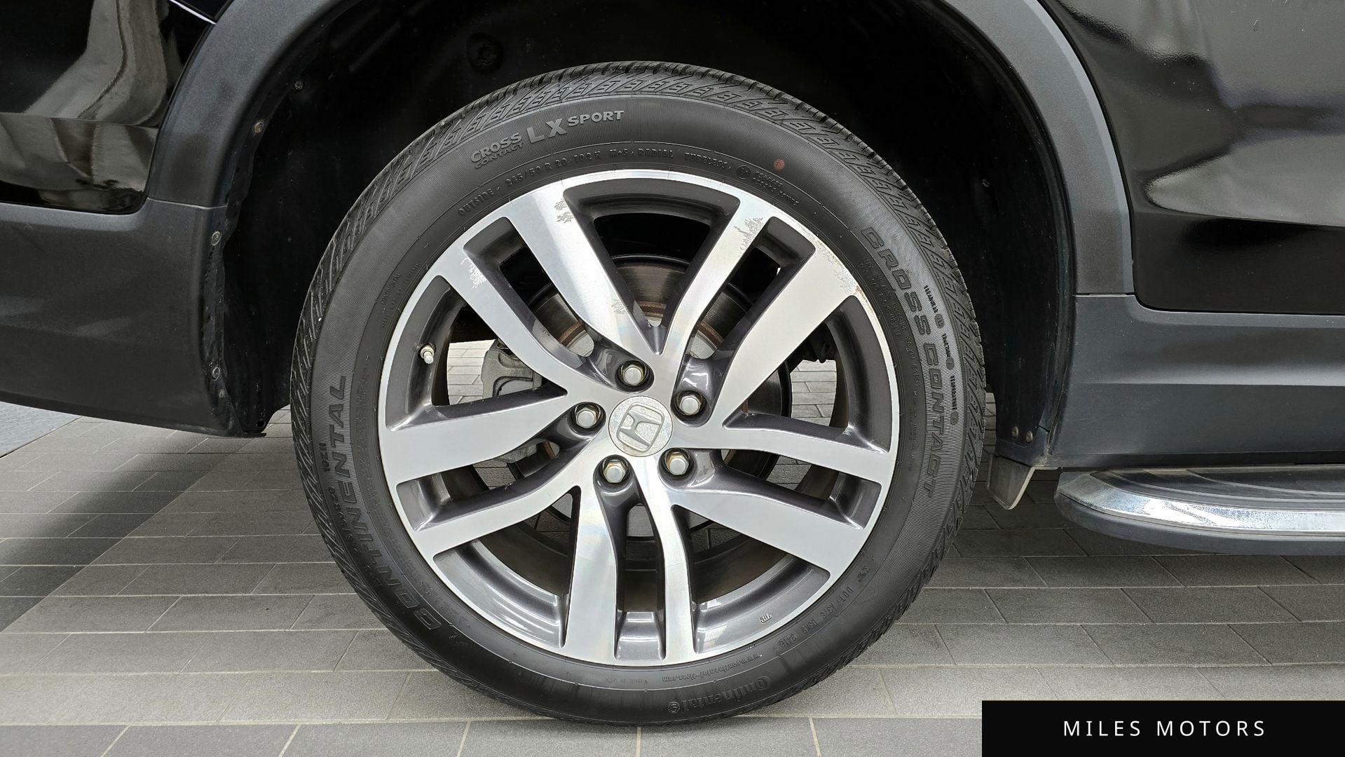 Honda Pilot 2016 — миниатюра 5