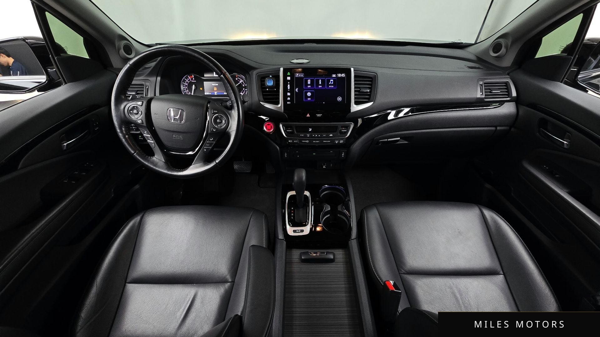 Honda Pilot 2016 — миниатюра 7