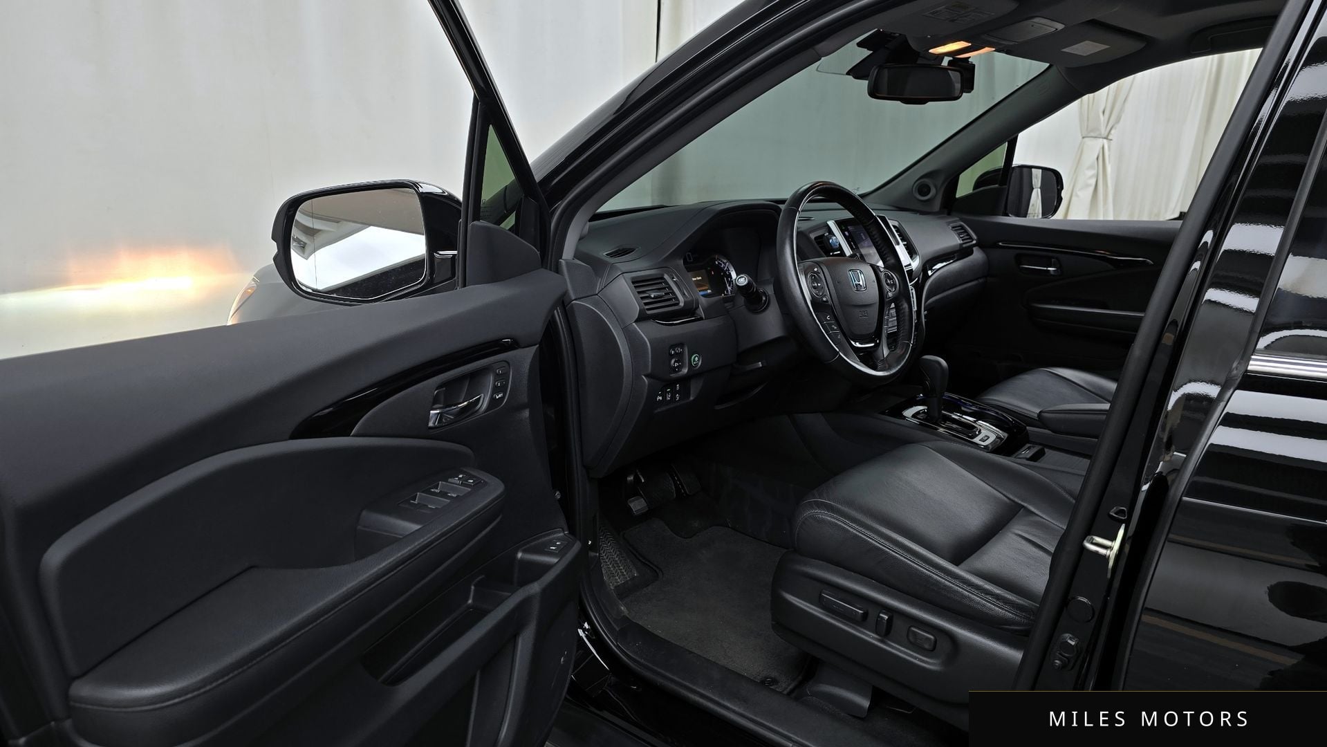 Honda Pilot 2016 — миниатюра 10