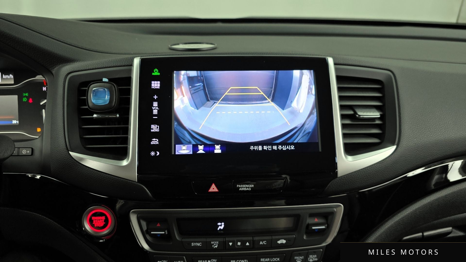 Honda Pilot 2016 — миниатюра 12