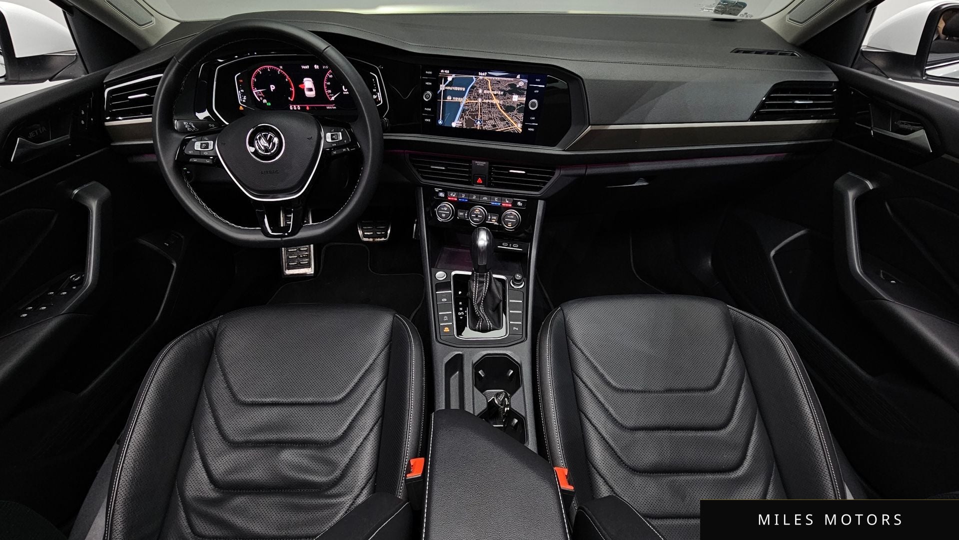 Volkswagen Jetta 2021 — миниатюра 9