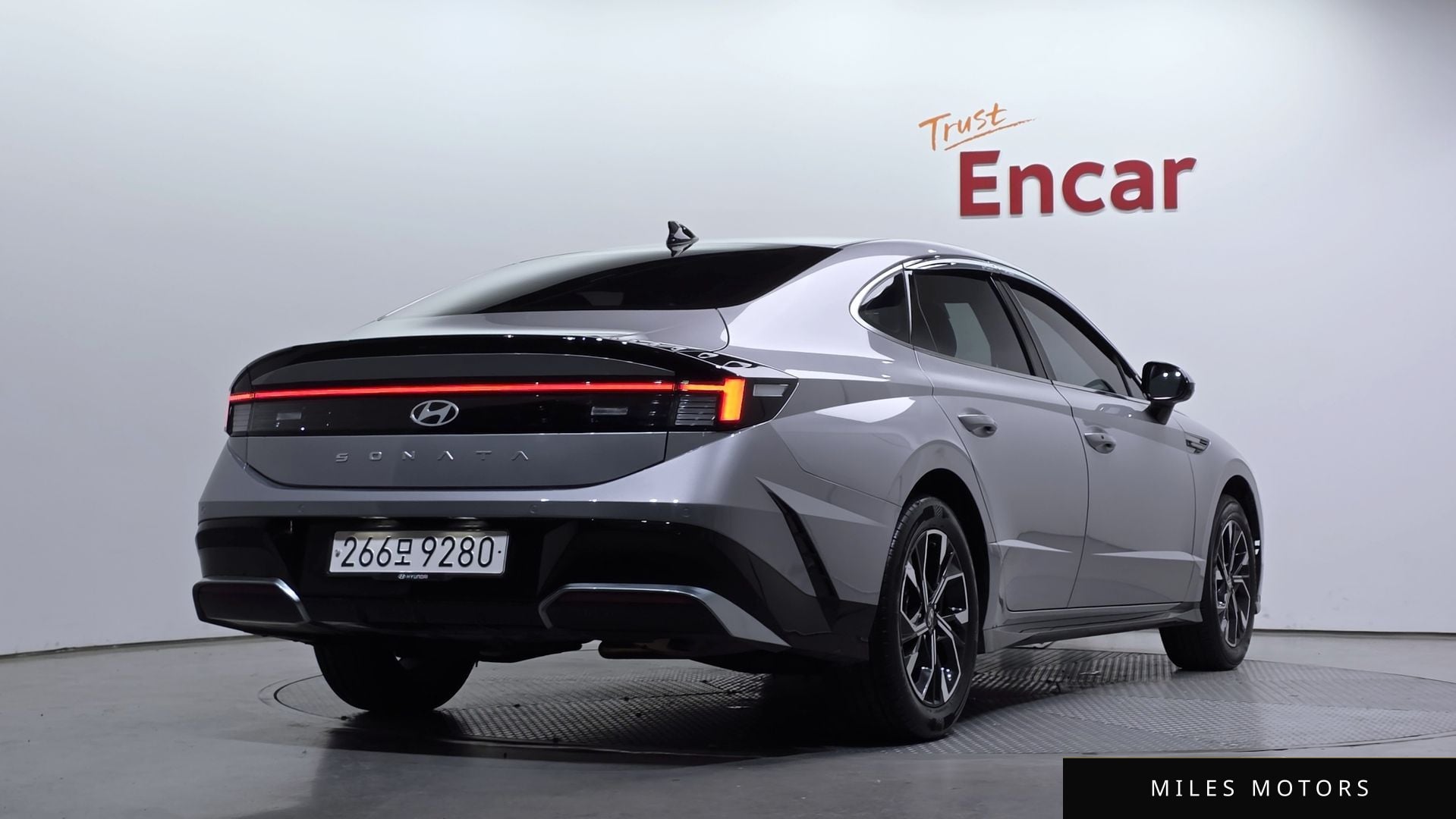 Hyundai Sonata 2025 — миниатюра 2