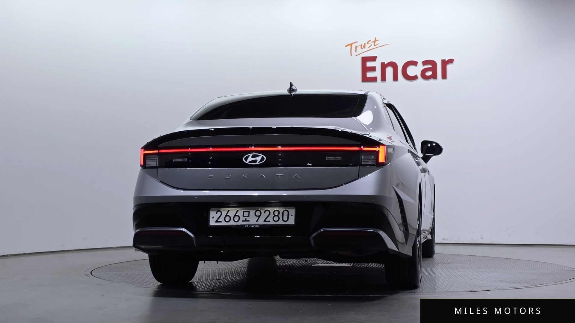Hyundai Sonata 2025 — миниатюра 4