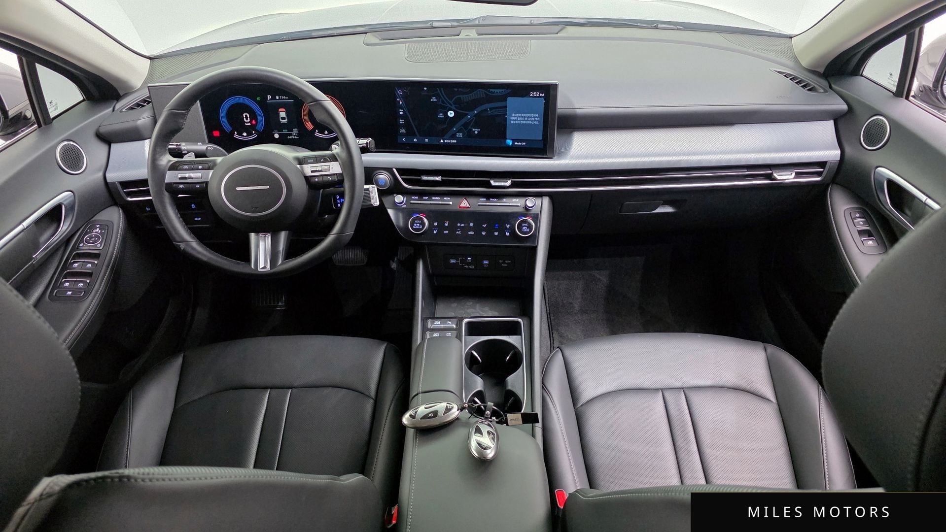 Hyundai Sonata 2025 — миниатюра 10