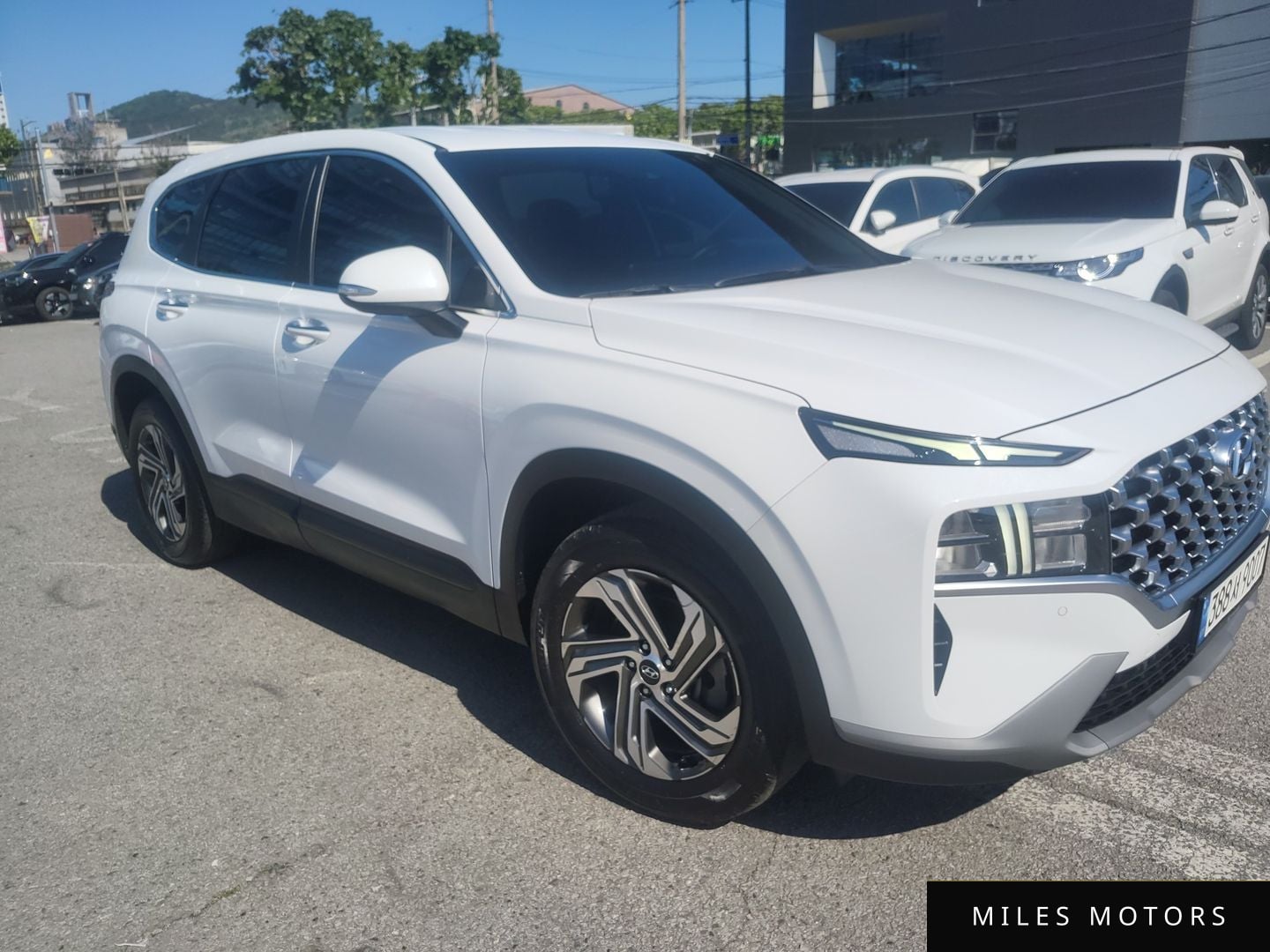 Hyundai Santafe 2021 — миниатюра 2