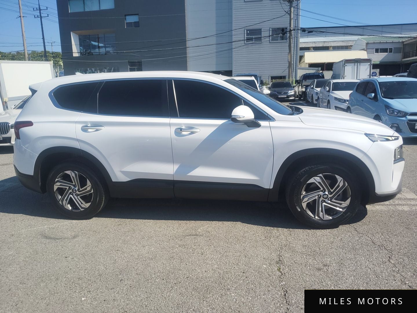 Hyundai Santafe 2021 — миниатюра 3