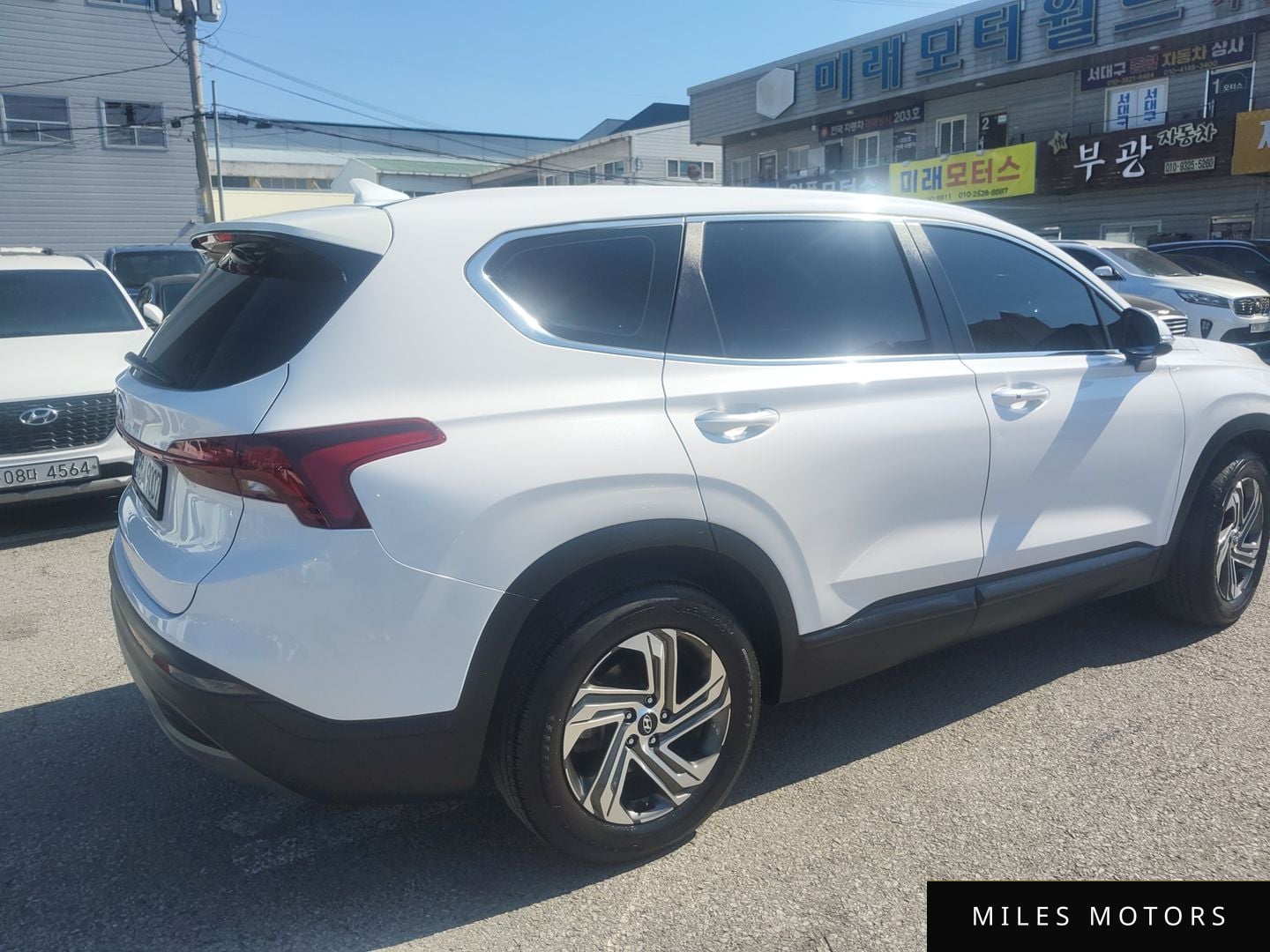 Hyundai Santafe 2021 — миниатюра 4