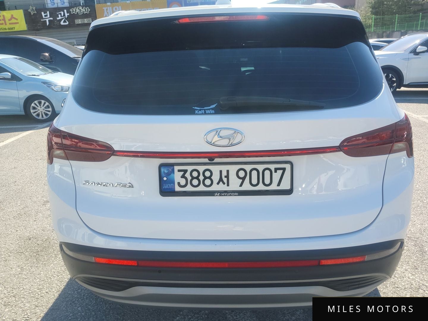 Hyundai Santafe 2021 — миниатюра 5