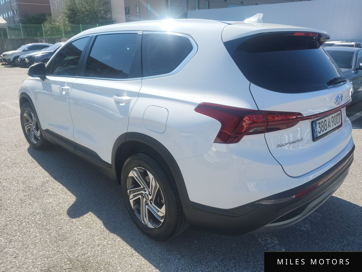 Hyundai Santafe 2021 — миниатюра 7
