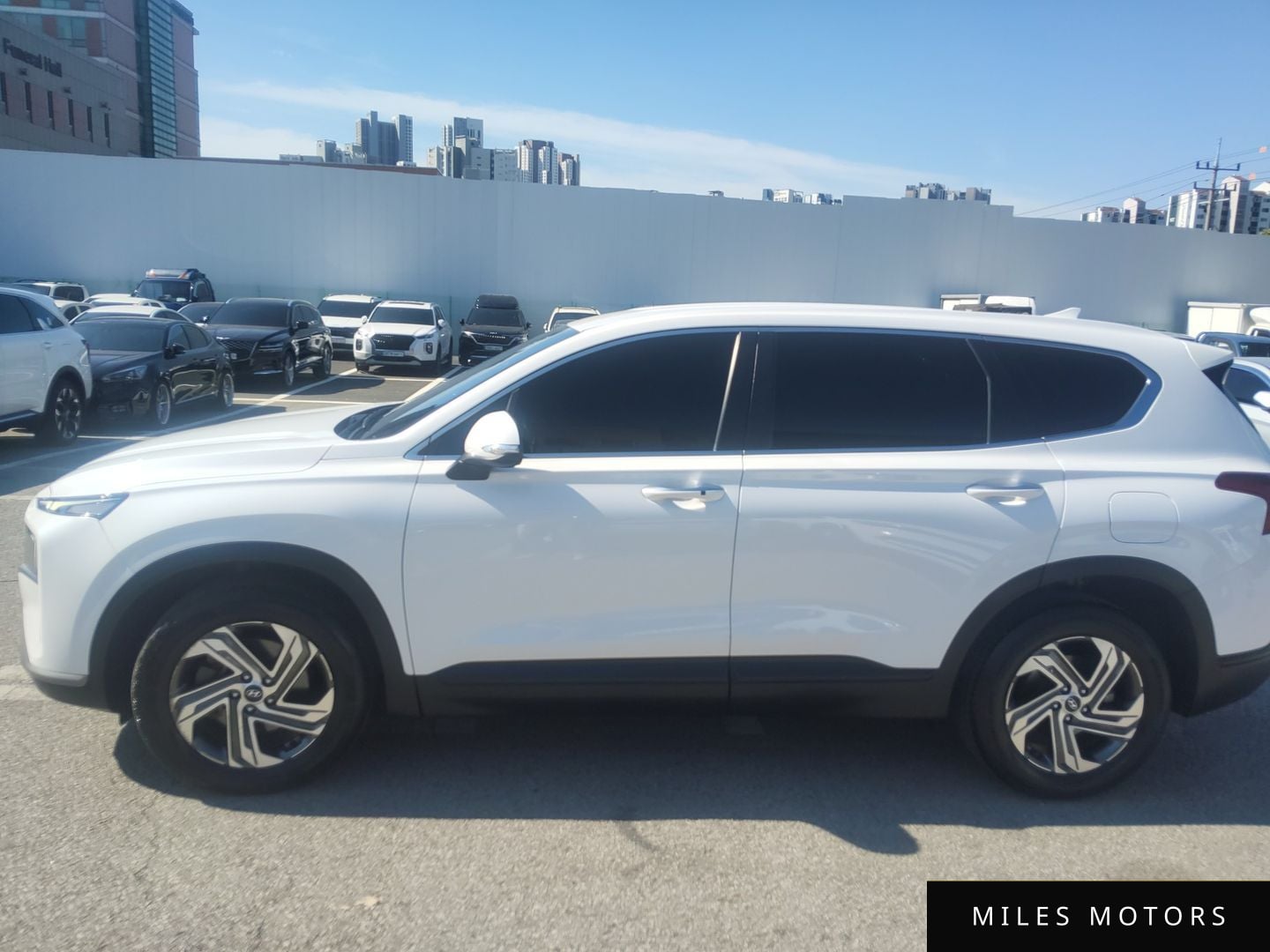 Hyundai Santafe 2021 — миниатюра 8