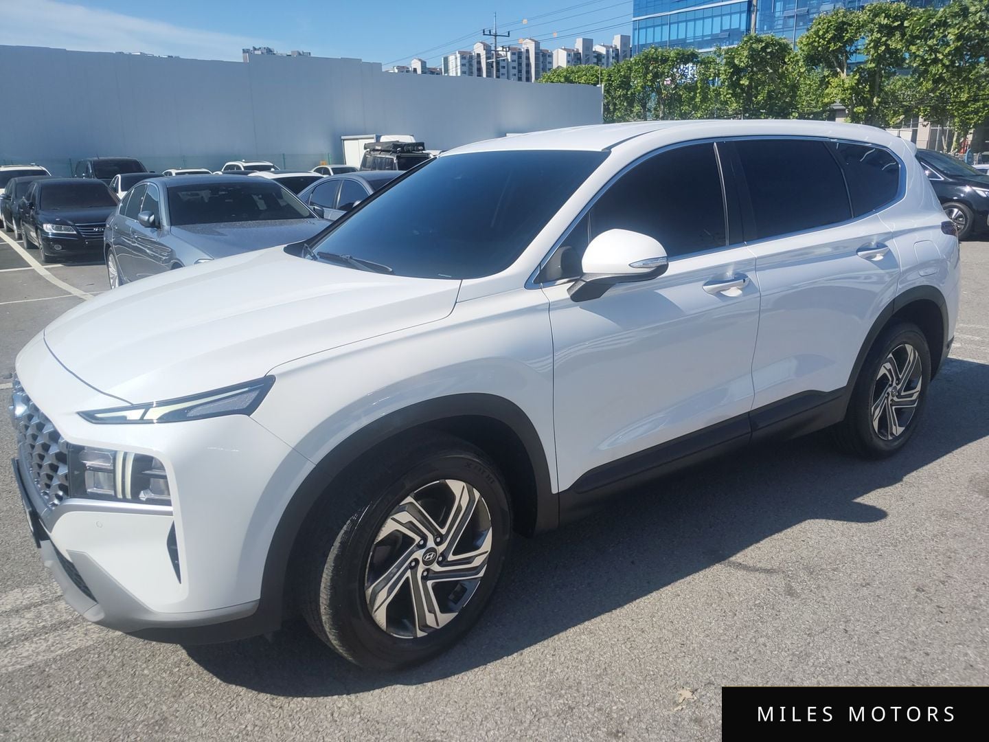 Hyundai Santafe 2021 — миниатюра 9