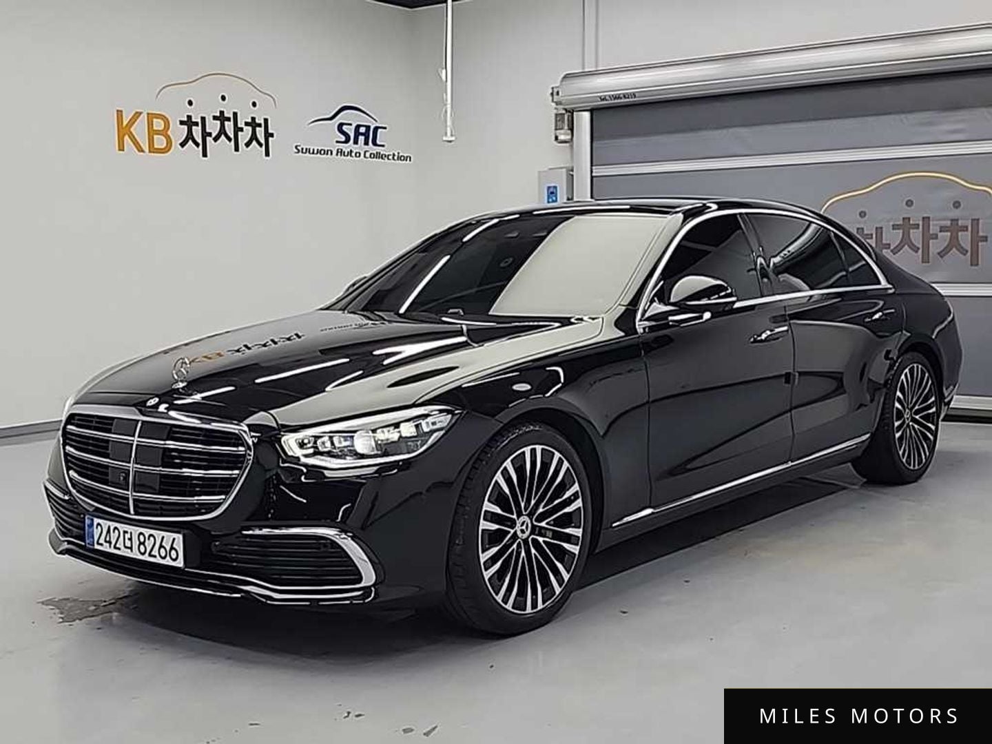 Mercedes-Benz S-Class W223 2024 — миниатюра 2