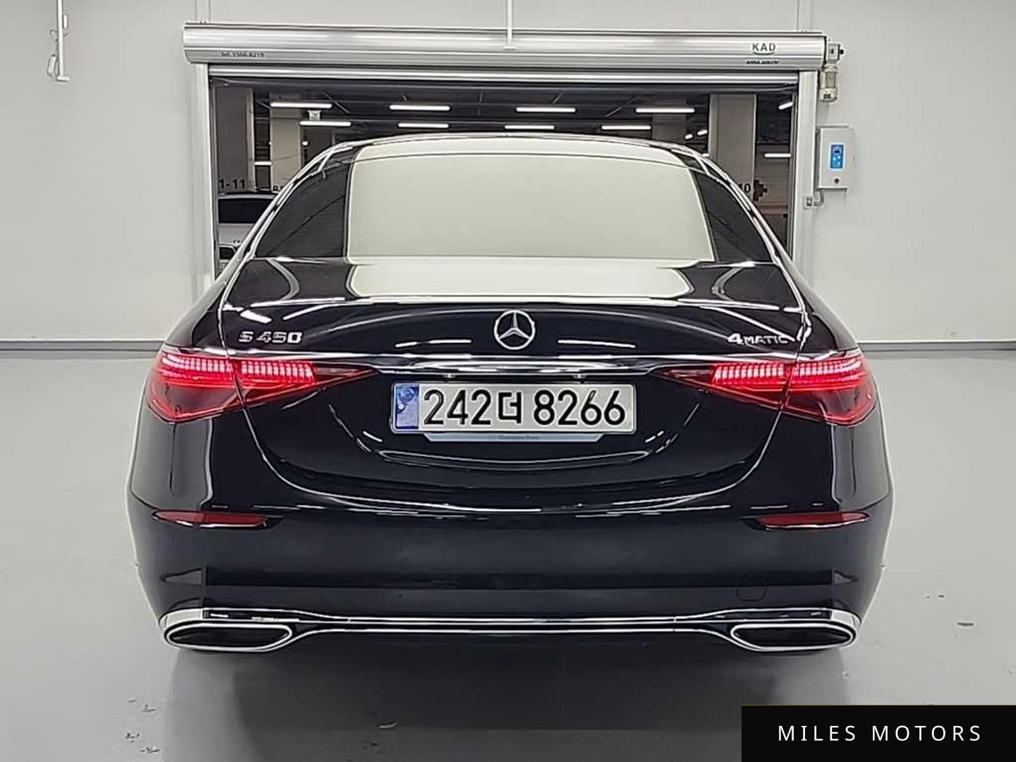 Mercedes-Benz S-Class W223 2024 — миниатюра 3