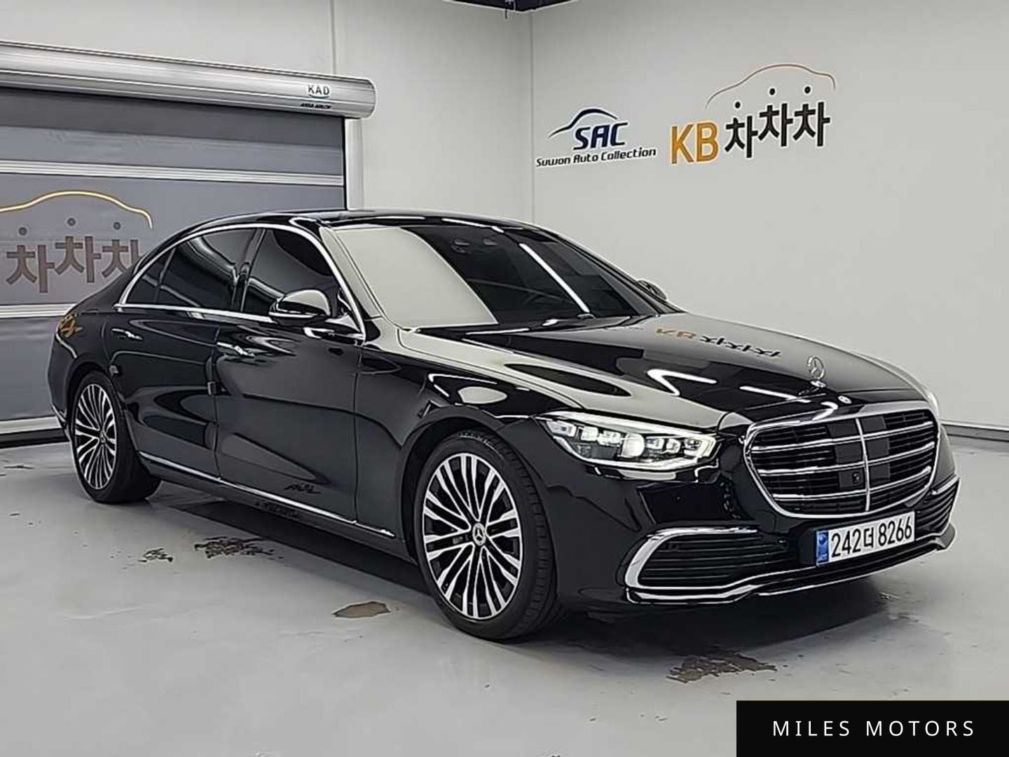 Mercedes-Benz S-Class W223 2024 — миниатюра 4