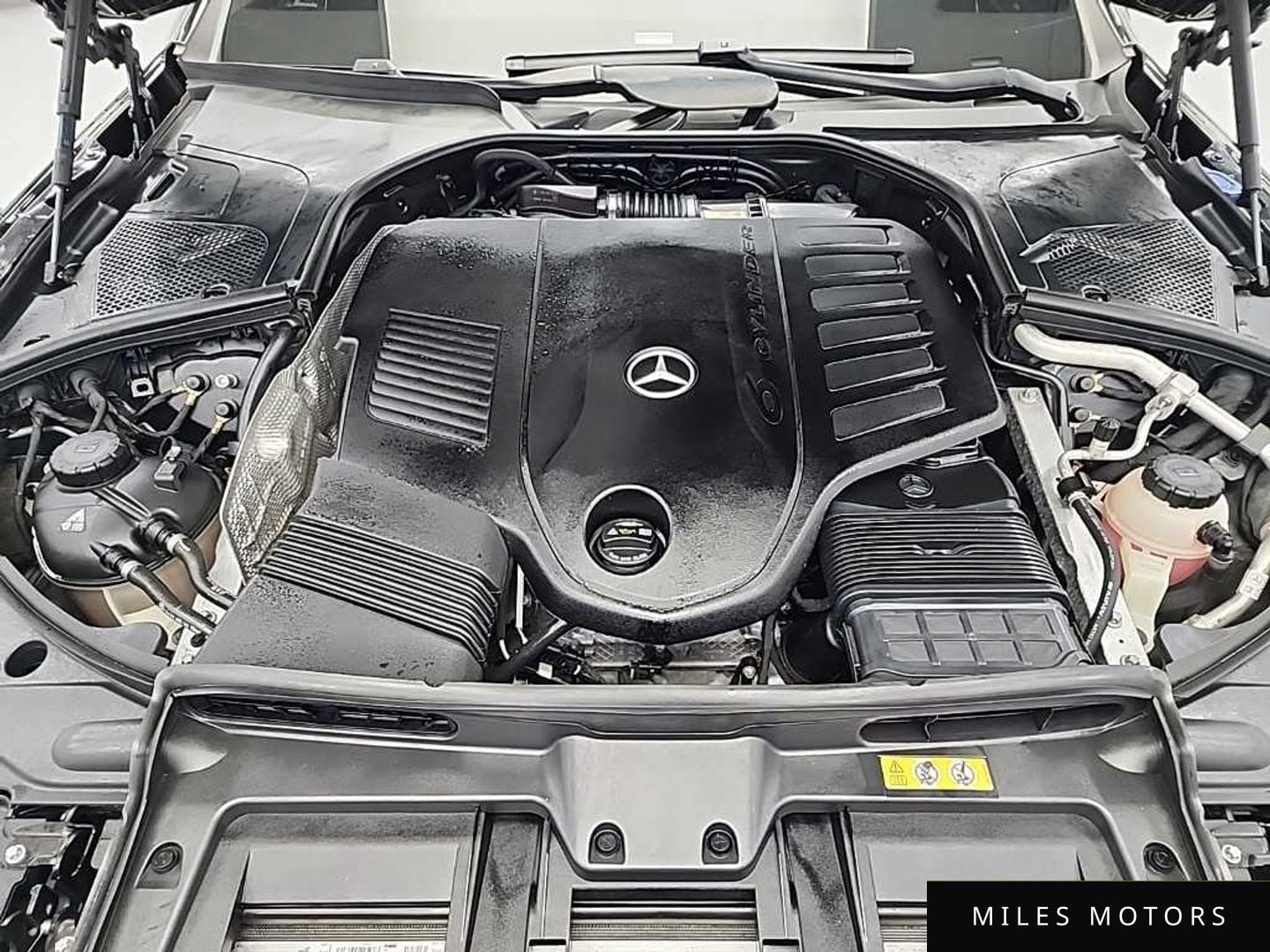 Mercedes-Benz S-Class W223 2024 — миниатюра 5