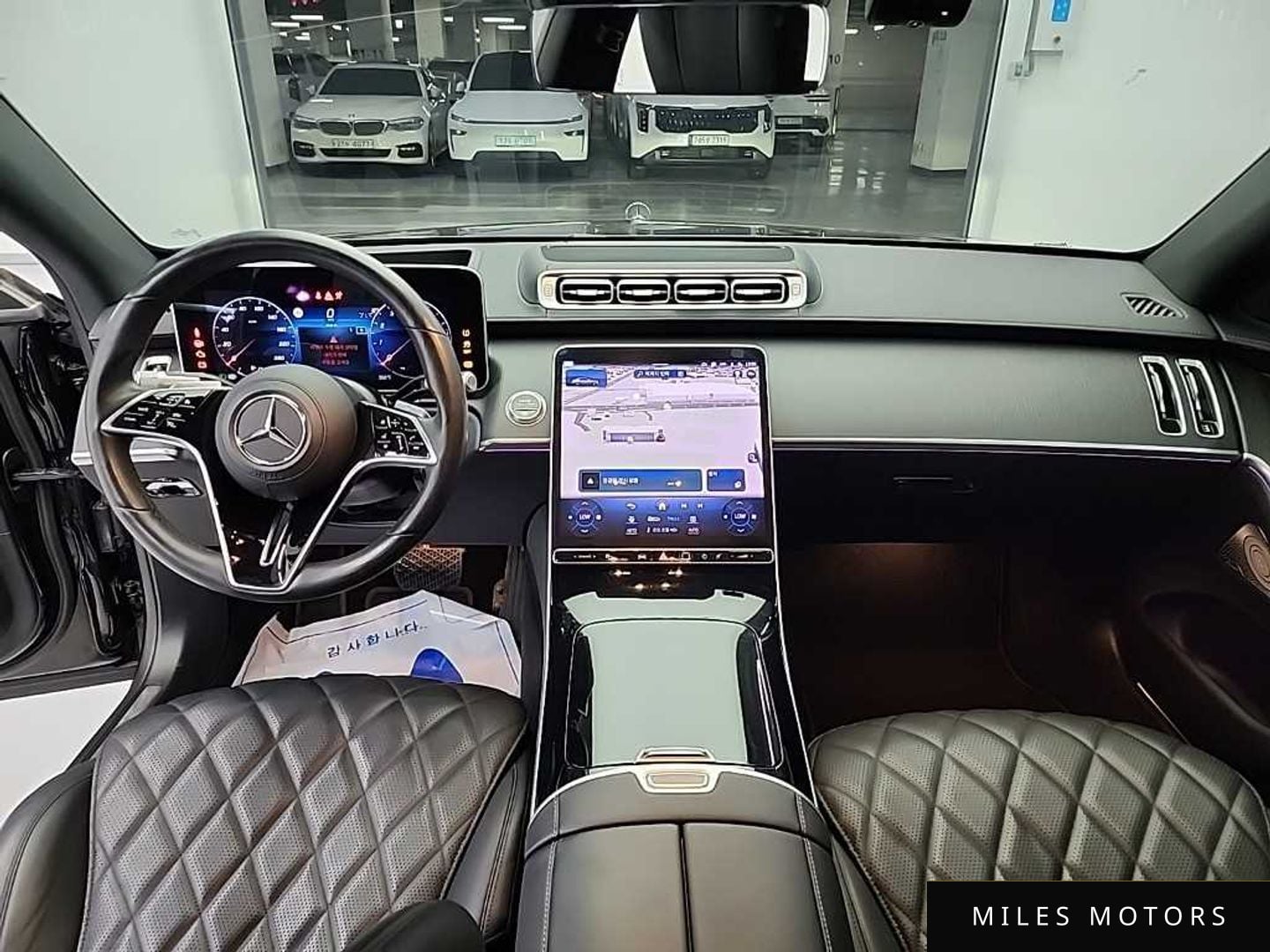 Mercedes-Benz S-Class W223 2024 — миниатюра 7