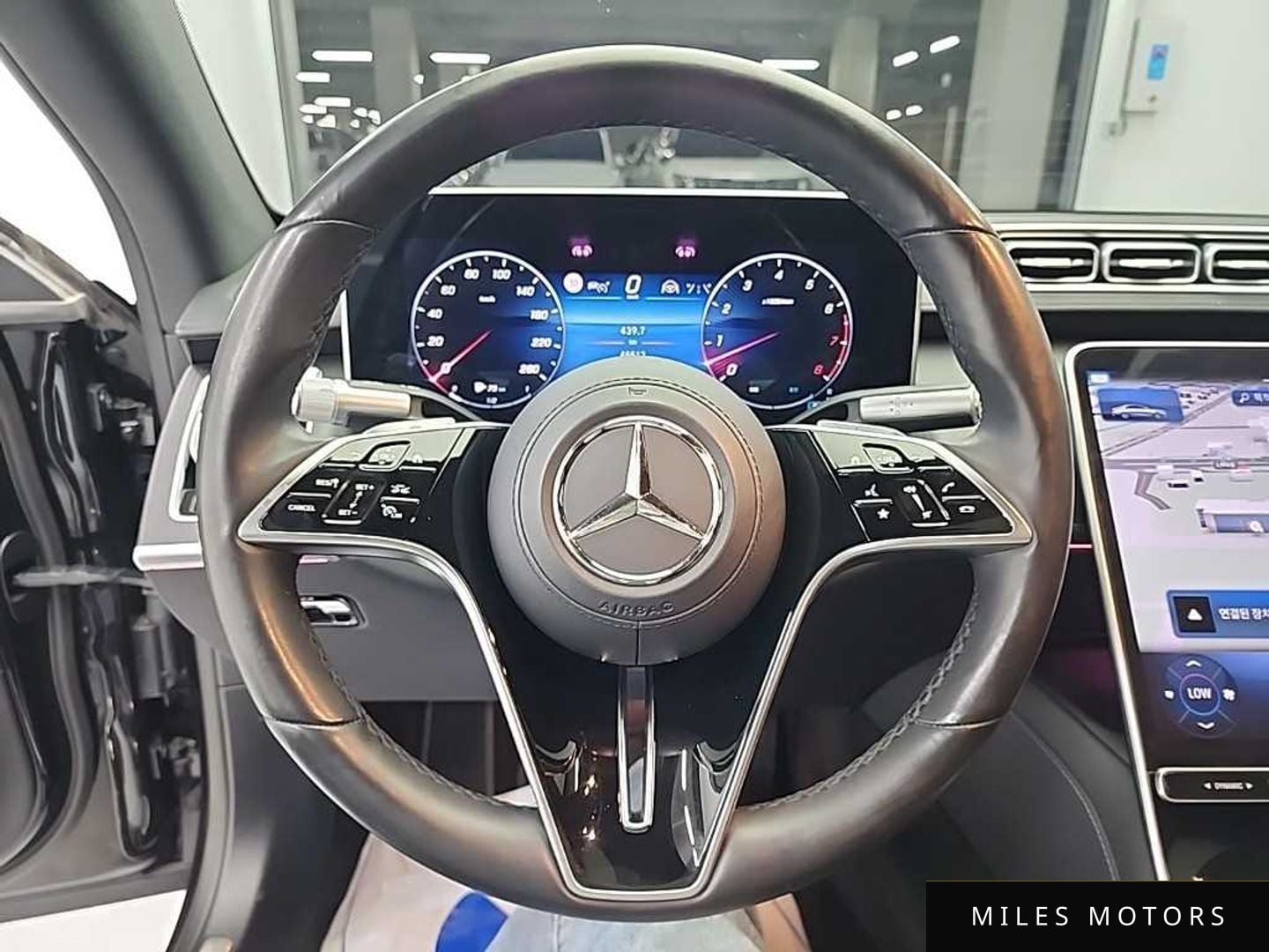 Mercedes-Benz S-Class W223 2024 — миниатюра 9