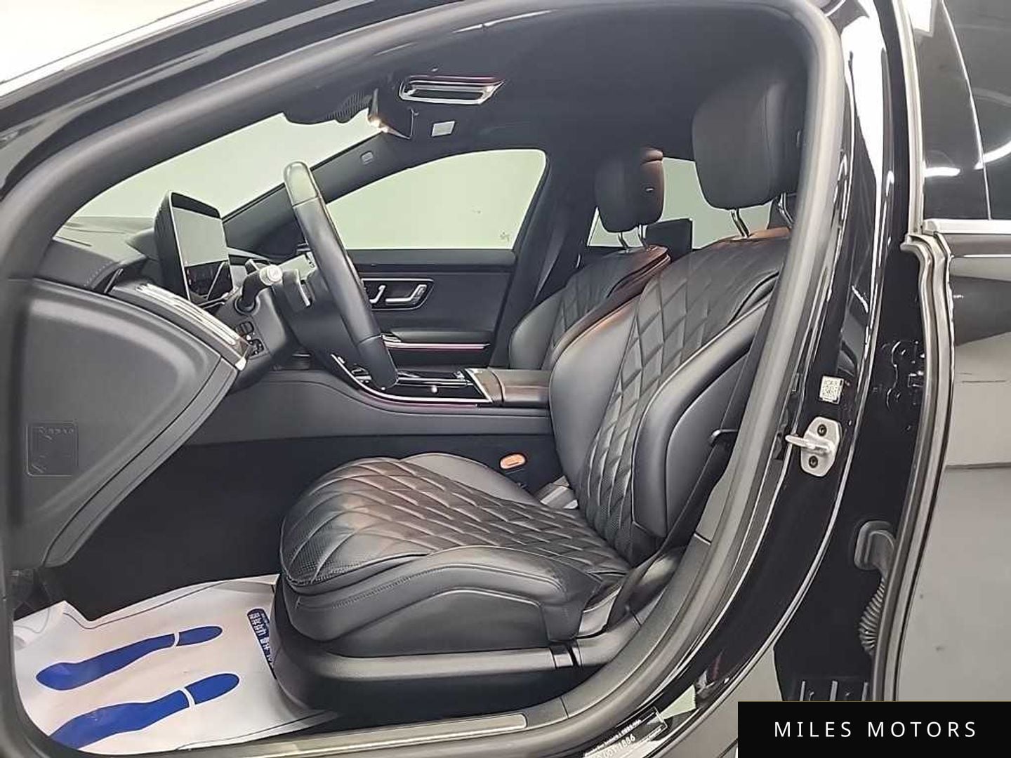 Mercedes-Benz S-Class W223 2024 — миниатюра 11