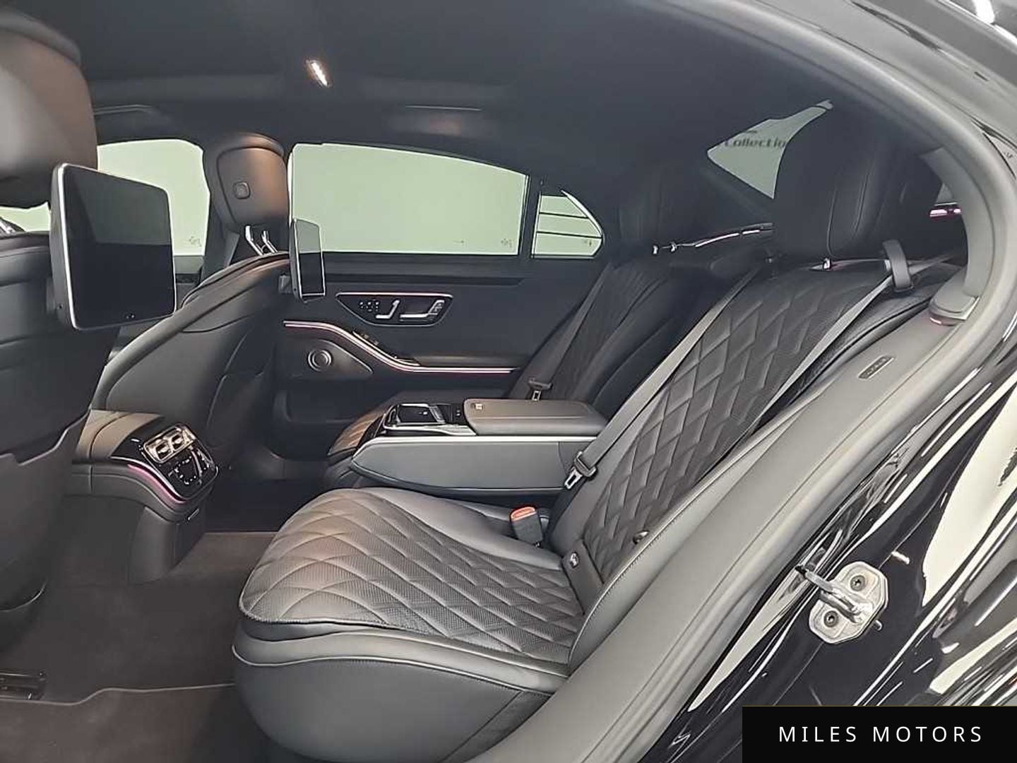 Mercedes-Benz S-Class W223 2024 — миниатюра 12