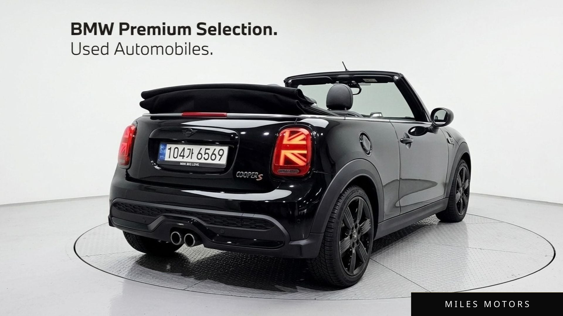 MINI Cooper Convertible 2023 — миниатюра 4