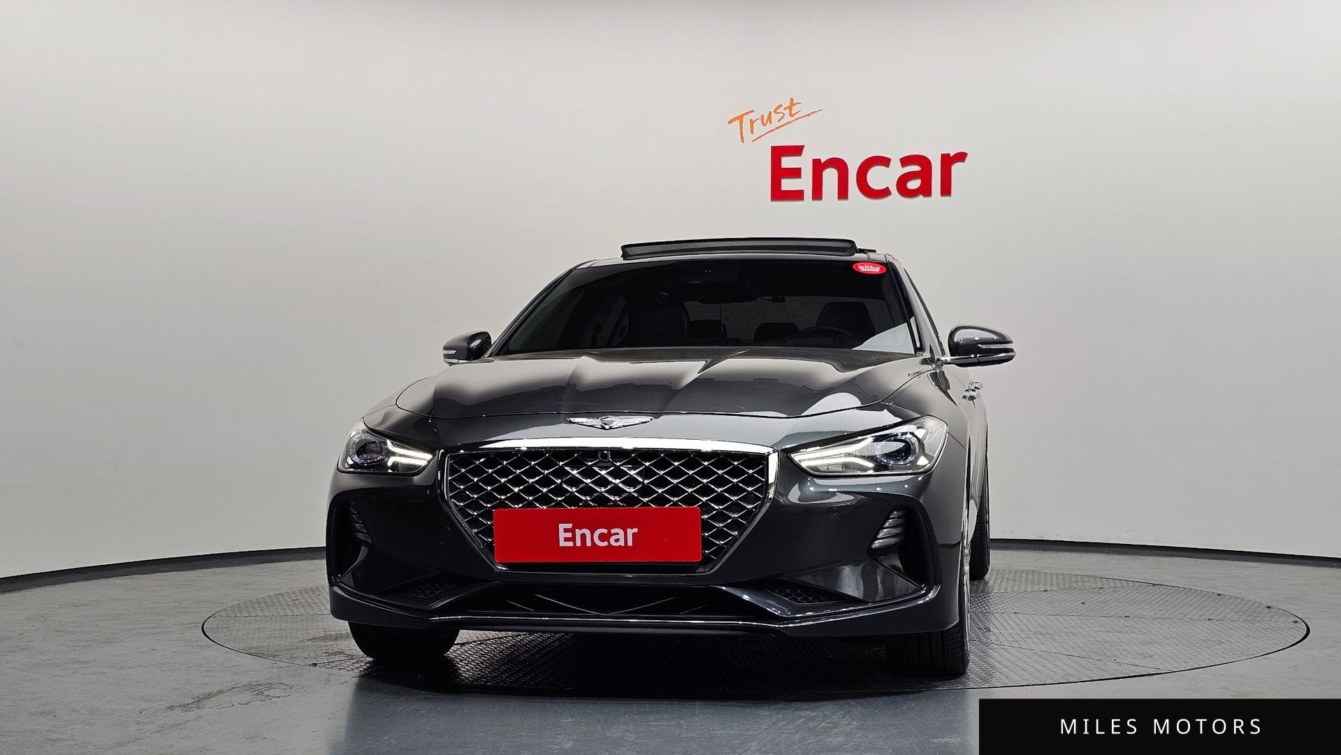 Genesis G70 2019 — миниатюра 3