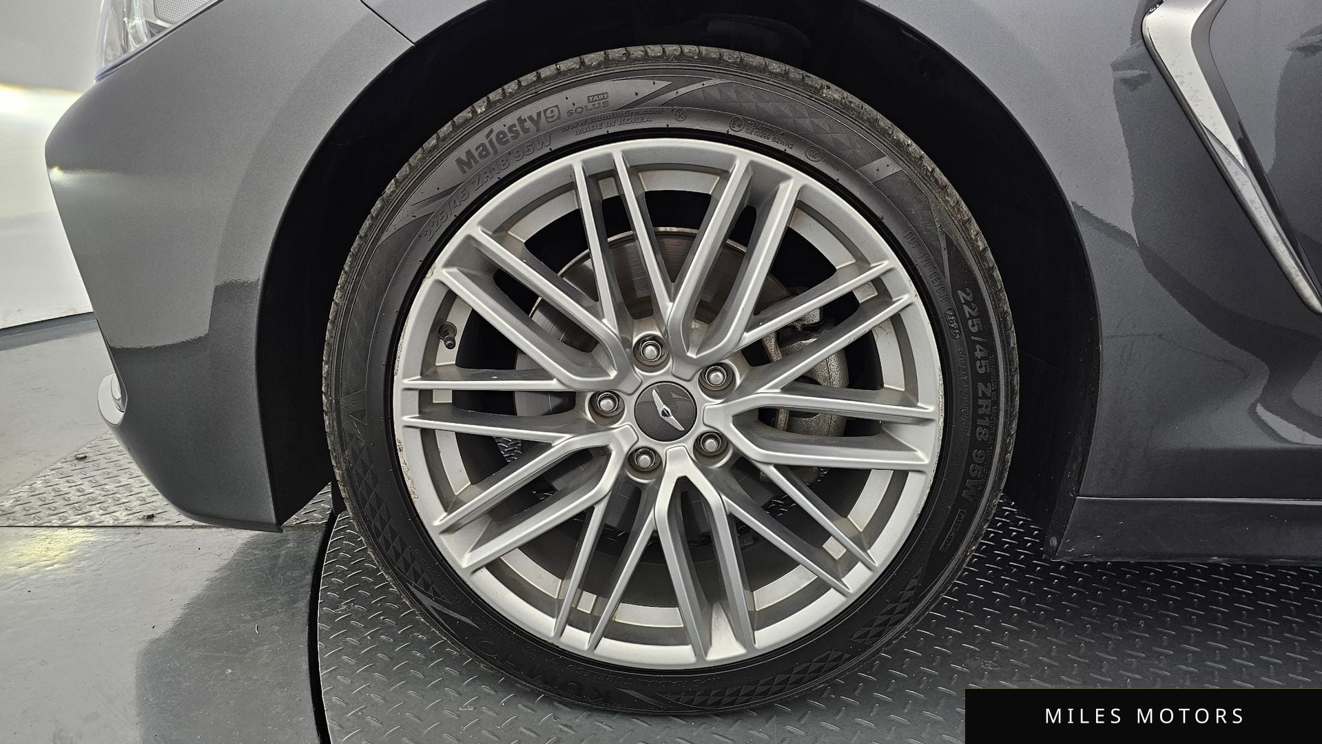 Genesis G70 2019 — миниатюра 5