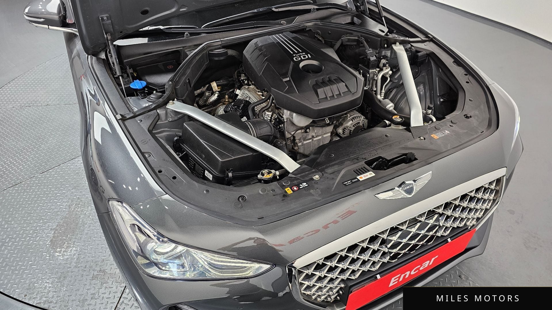 Genesis G70 2019 — миниатюра 6
