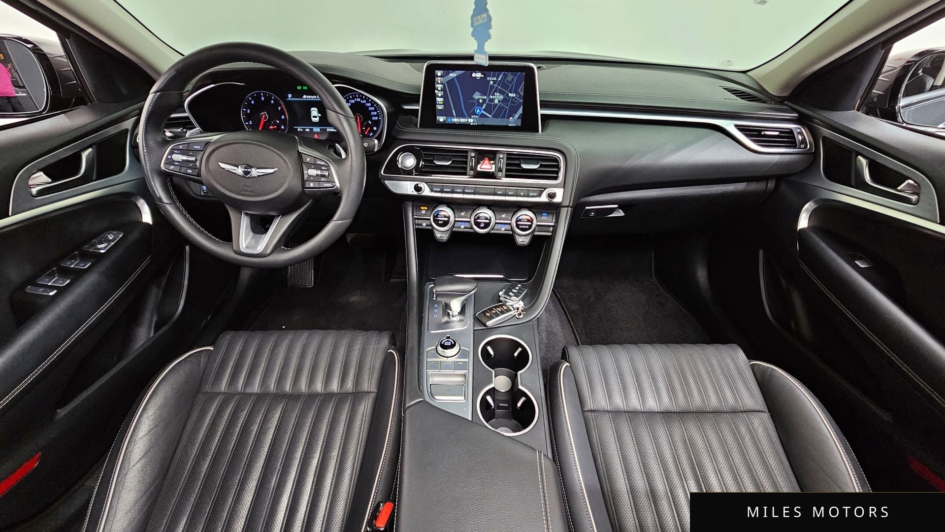 Genesis G70 2019 — миниатюра 10