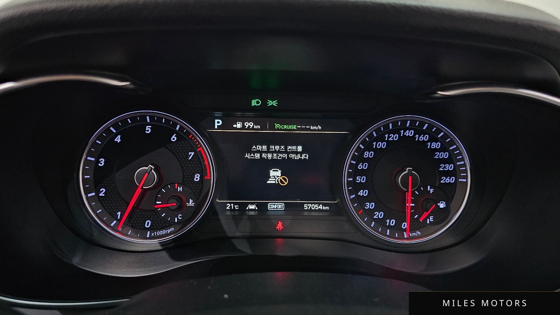 Genesis G70 2019 — миниатюра 11