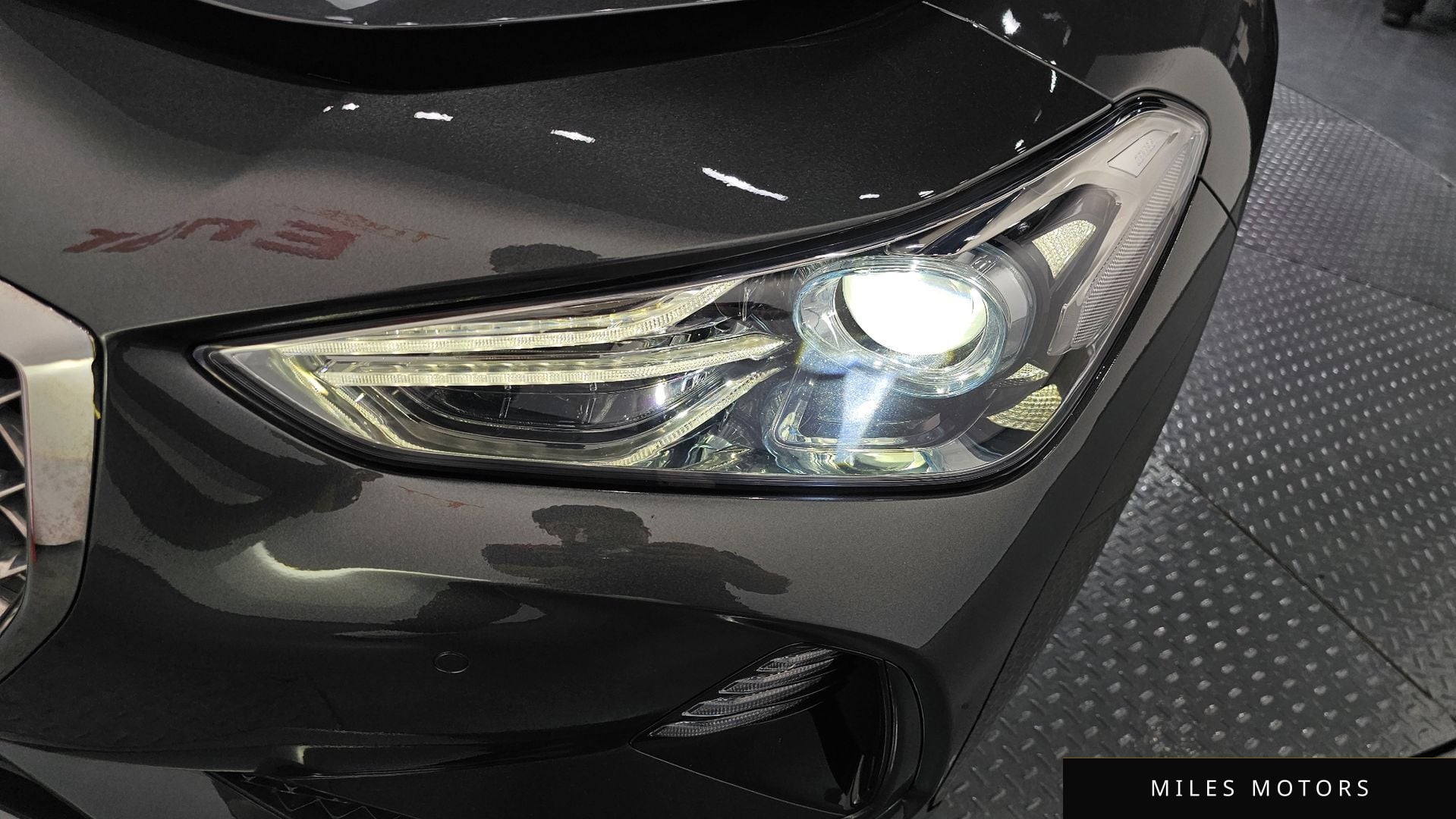 Genesis G70 2019 — миниатюра 8