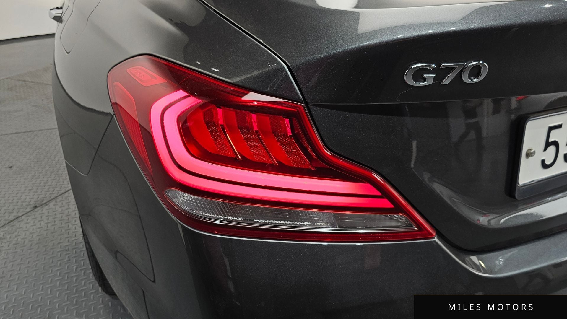 Genesis G70 2019 — миниатюра 9