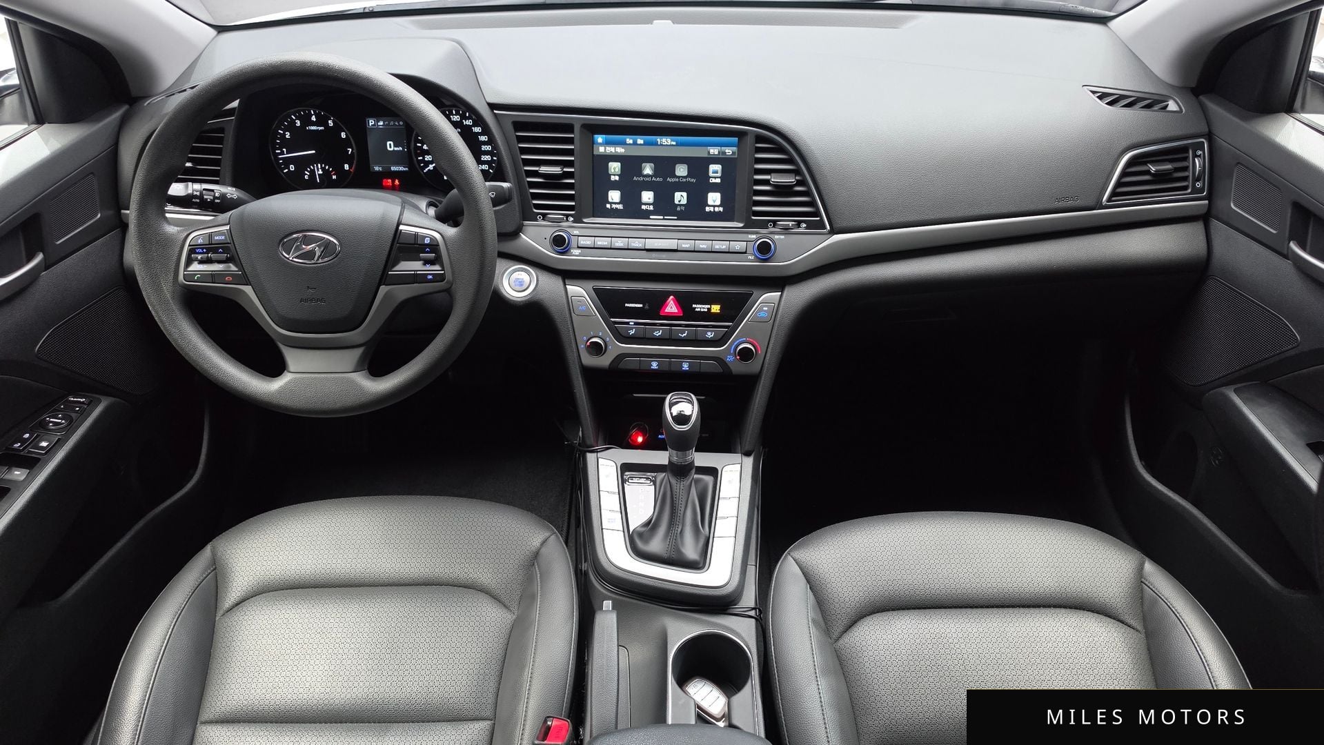 Hyundai AVANTE 2018 — миниатюра 10