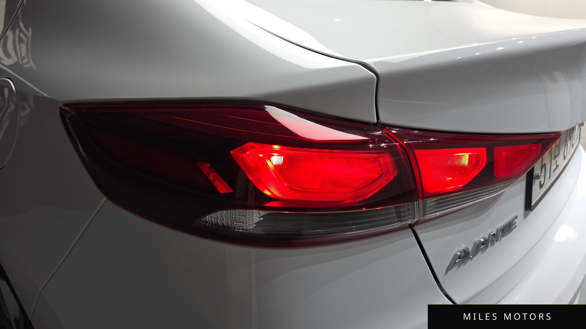 Hyundai AVANTE 2018 — миниатюра 9