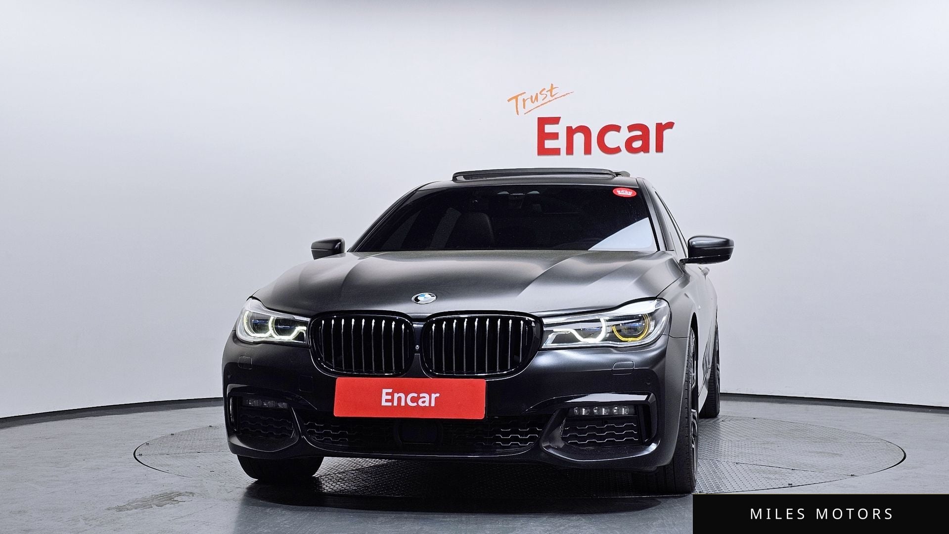 BMW 7 Series (G11) 2018 — миниатюра 3
